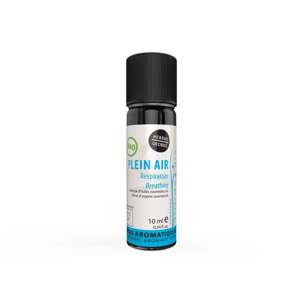 GROG PLEIN AIR* BIO Immunité / Respiration & Prévention hiver